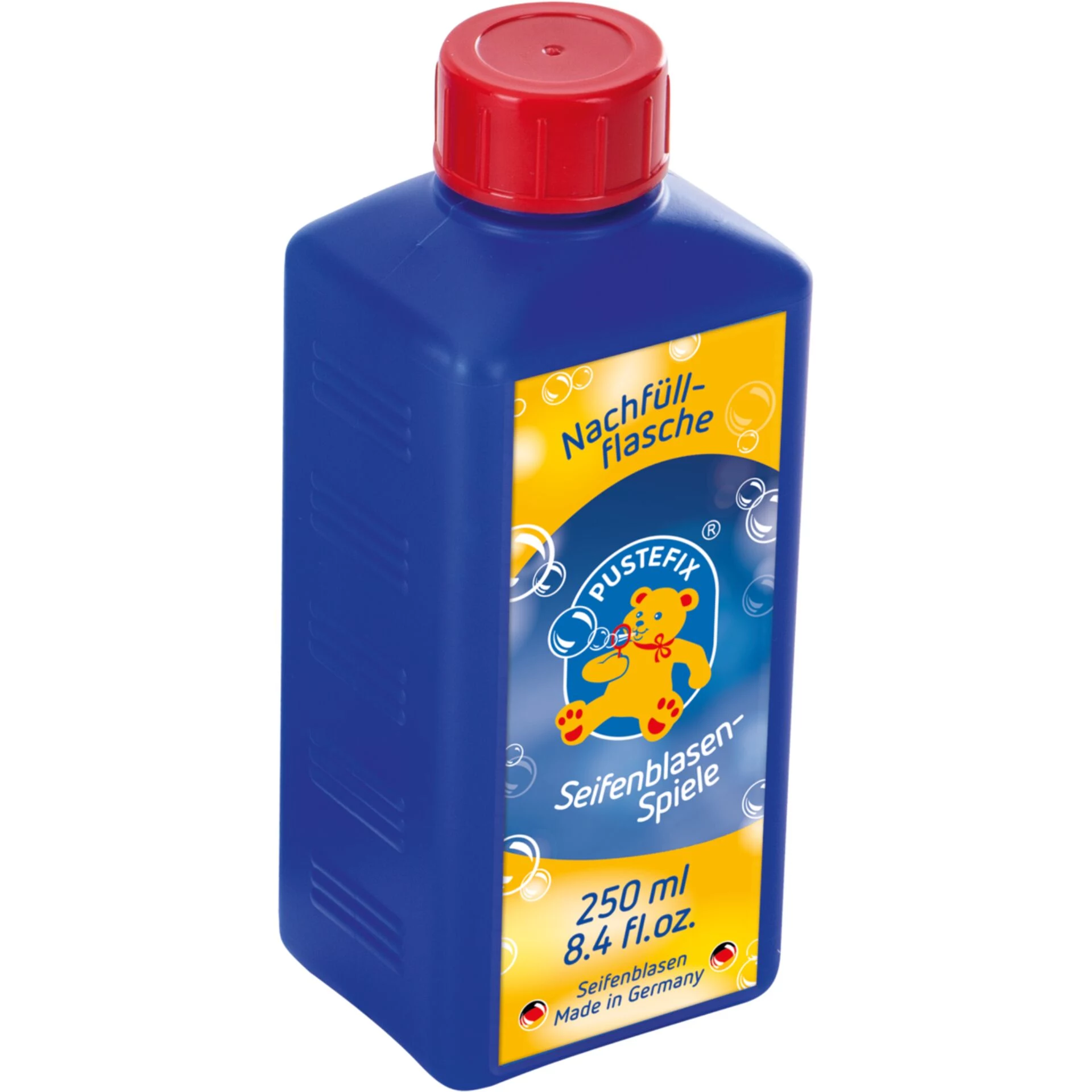PUSTEFIX burbuļu šķīduma uzpilde Mini 250ml