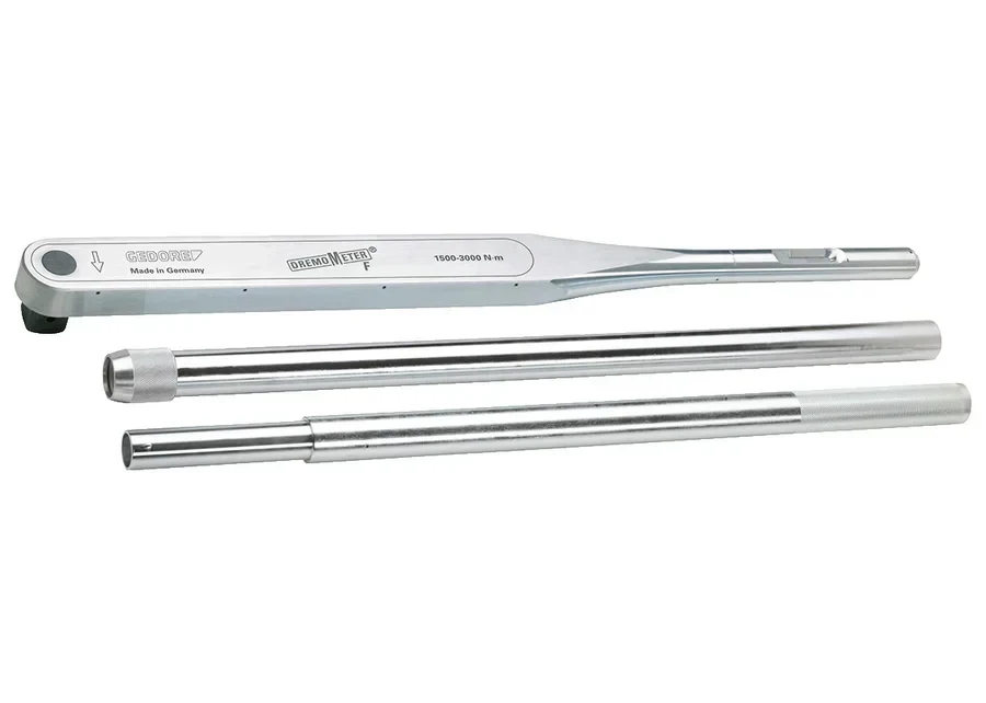 Gedore DREMOMETER F 8572-01 dinamometriskā atslēga