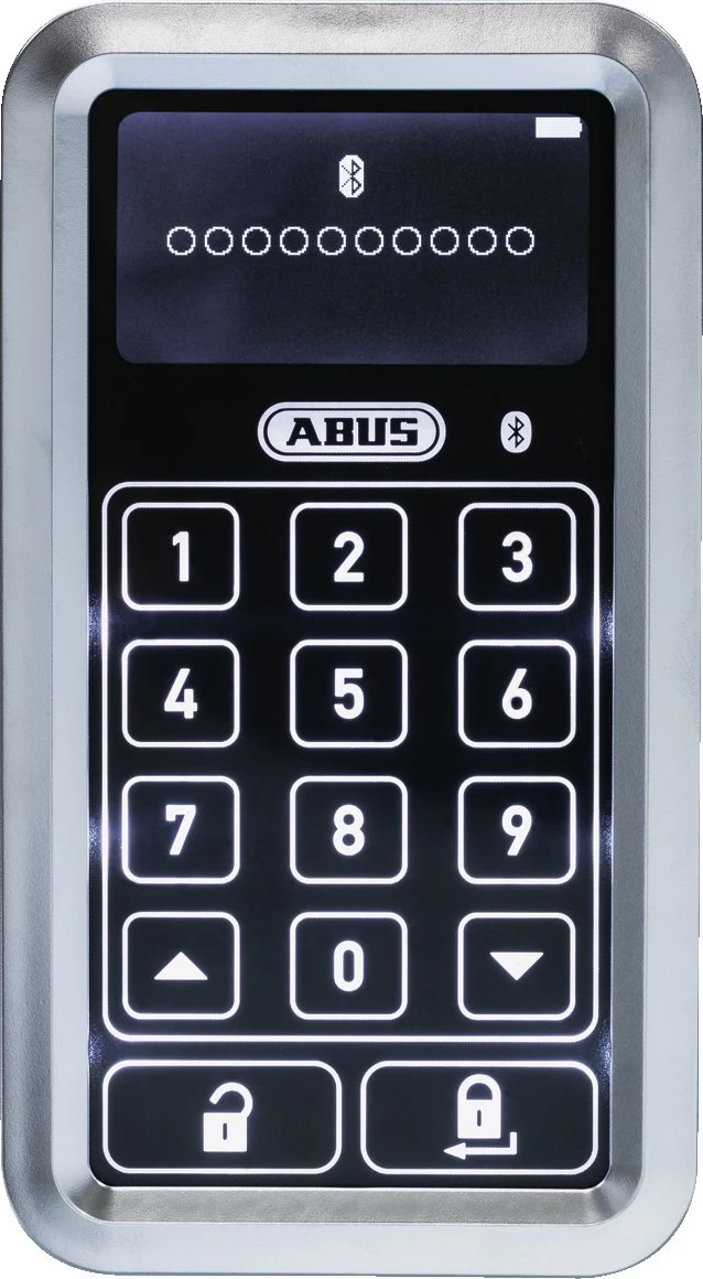 ABUS 85269200 iekštelpu DVB-T2 antena ar