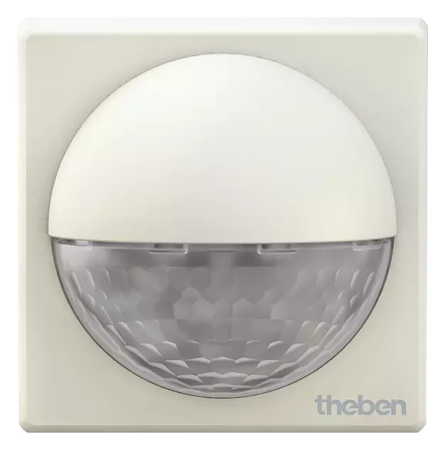 THEBEN theLuxa R180 WH sienas kustības