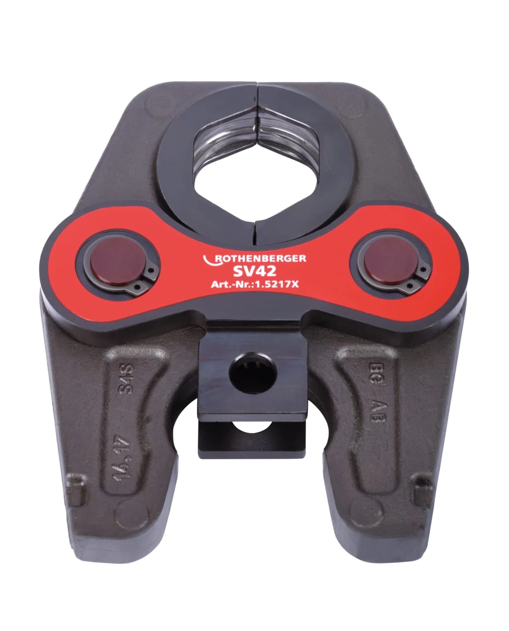 Rothenberger Vario-Press 32-34 kN presēšanas spīle