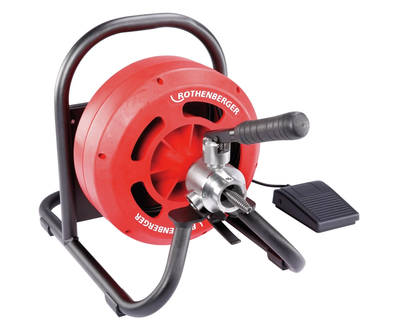 Rothenberger Rodrum S 13 cauruļu tīrīšanas