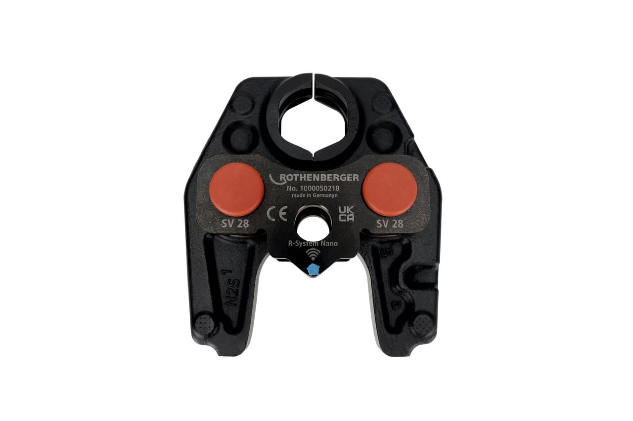 Rothenberger 1000050218 ROMAX NANO iJAW presēšanas