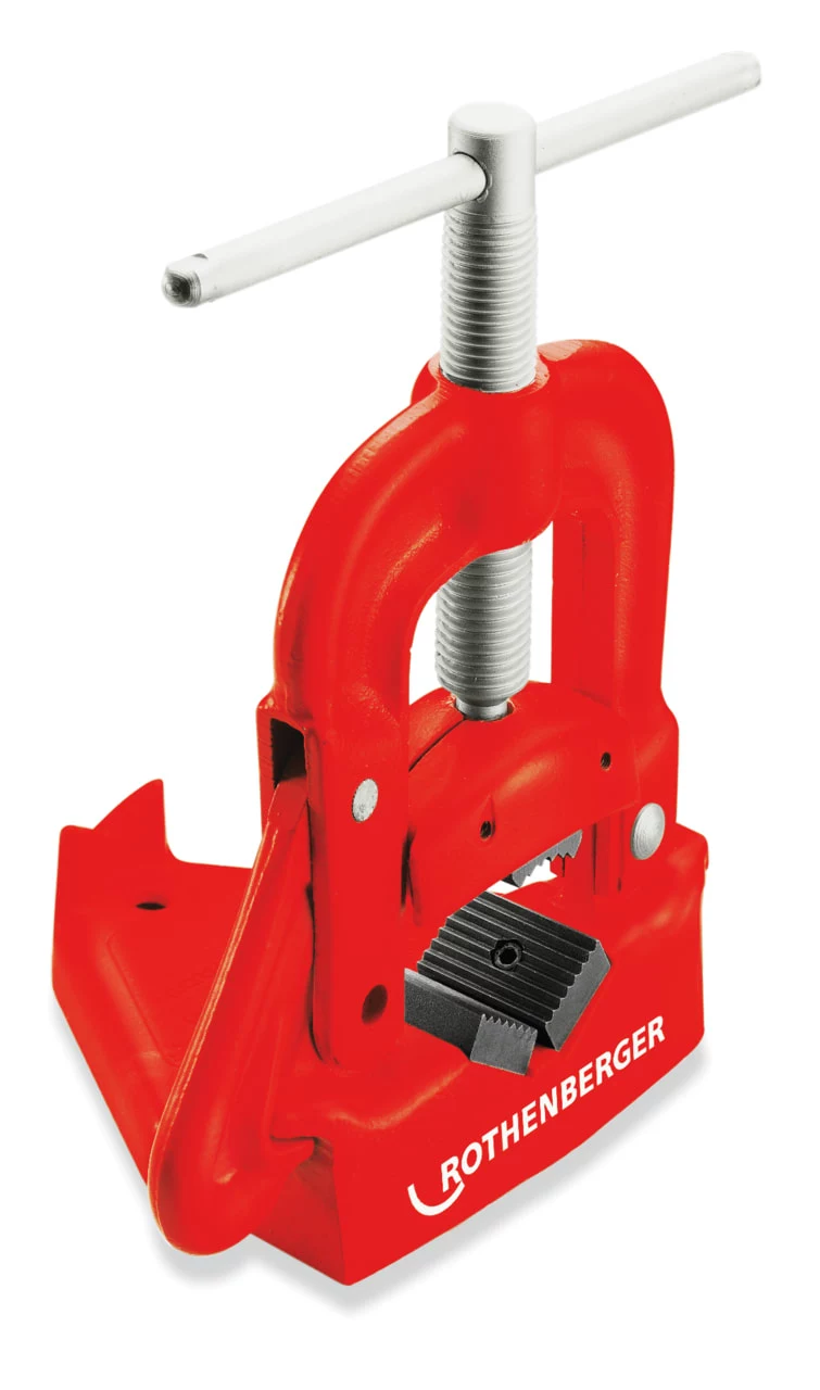 Rothenberger Pipe Vice 10-60 mm /