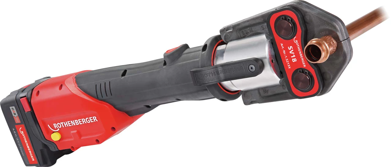 ROTHENBERGER ROMAX 4000 Basic Set ar