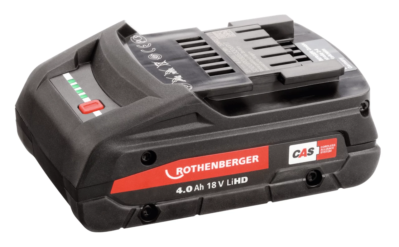 Rothenberger RO BP 18/4 18 V