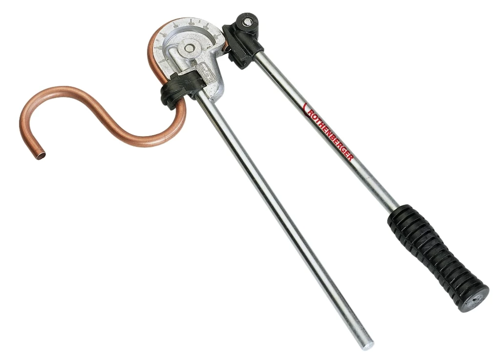 ROTHENBERGER Standard cauruļu liecējs 450 mm