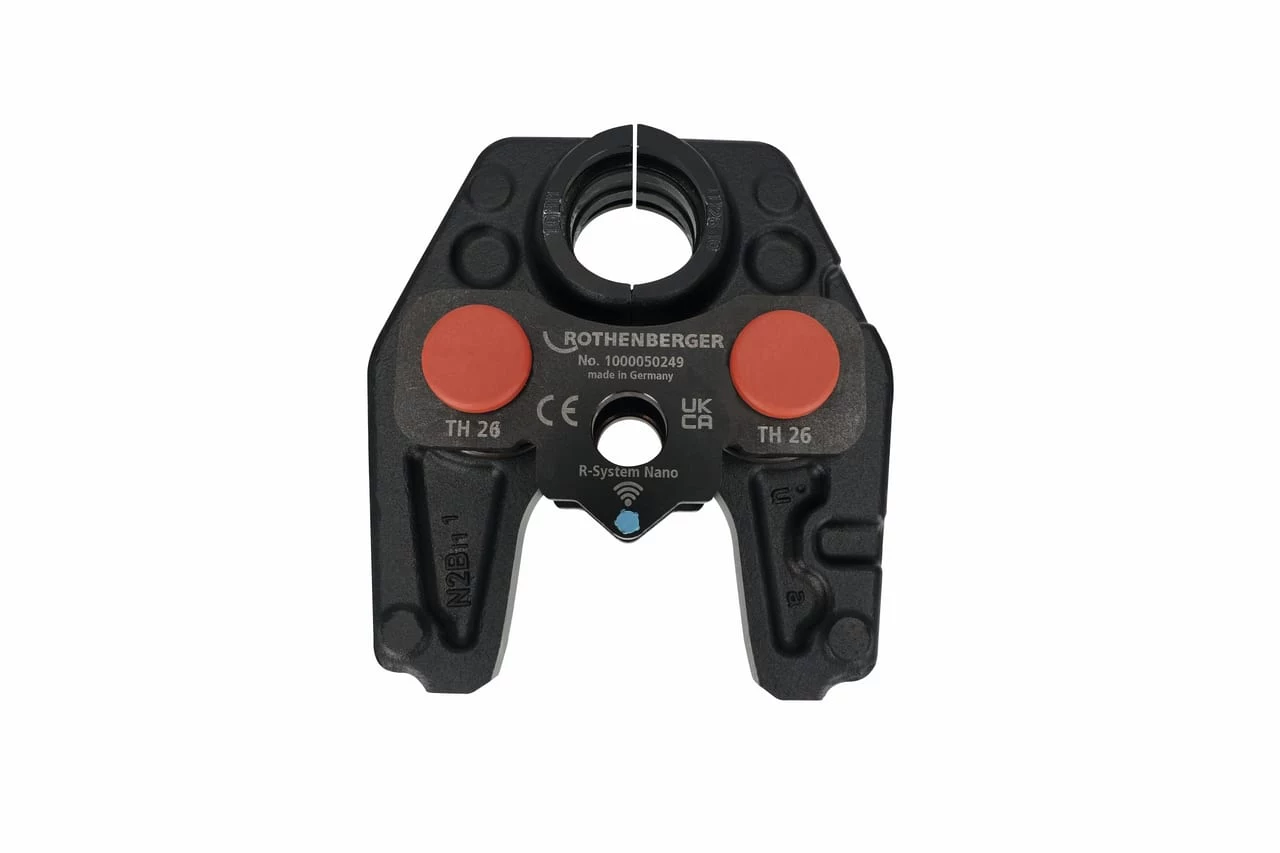Rothenberger 1000050249 ROMAX NANO iJAW presēšanas