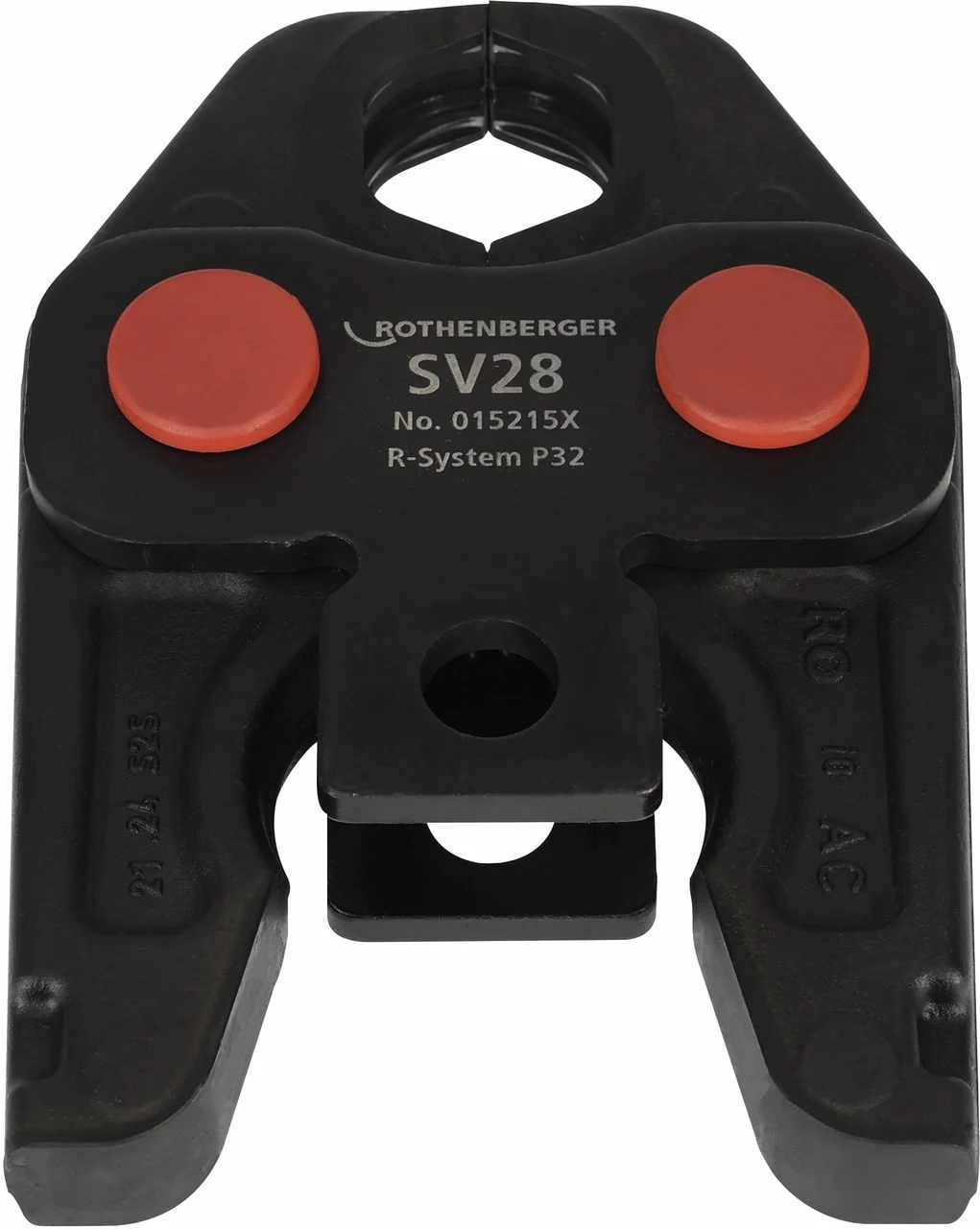 Rothenberger Vario-Press SV 32-34 kN presēšanas