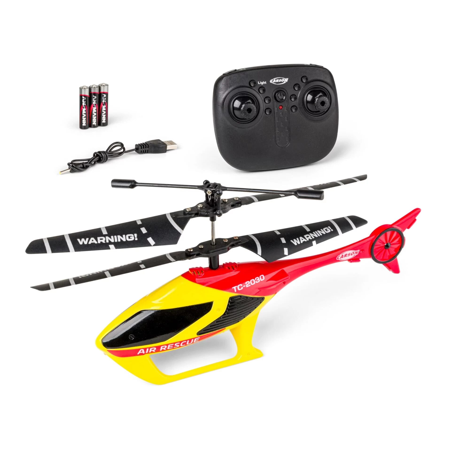 TAMIYA CARSON Carson Cyber Copter Rescue