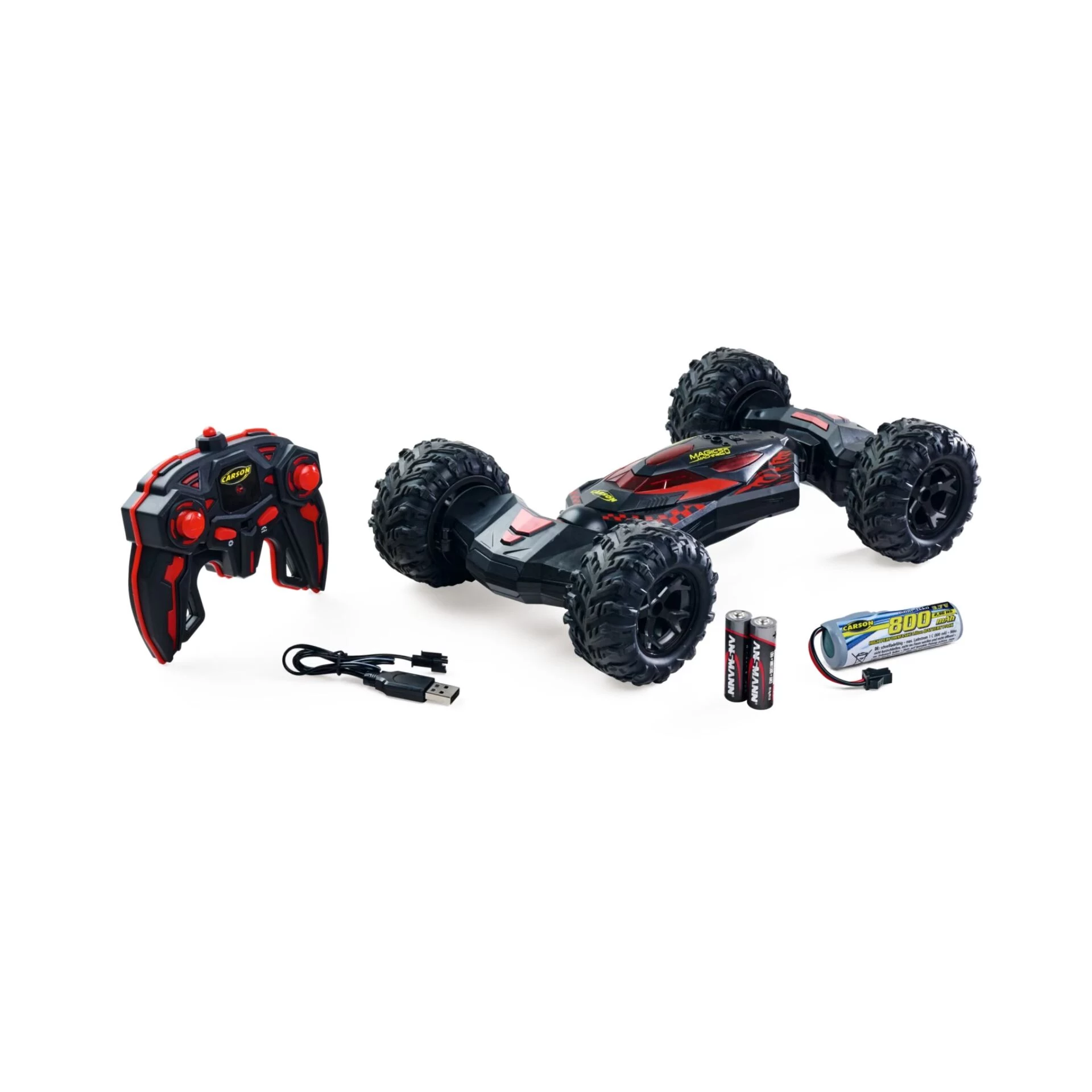 Carson RC Magic Machine 2.0