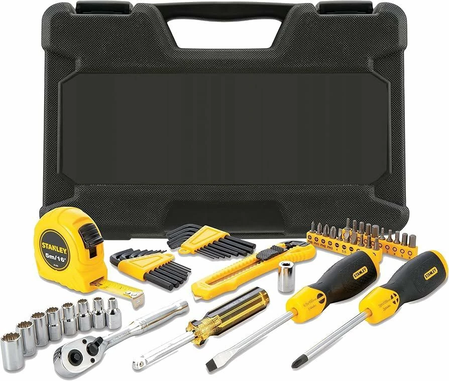 STANLEY STMT0-74864 51 daļu instrumentu komplekts