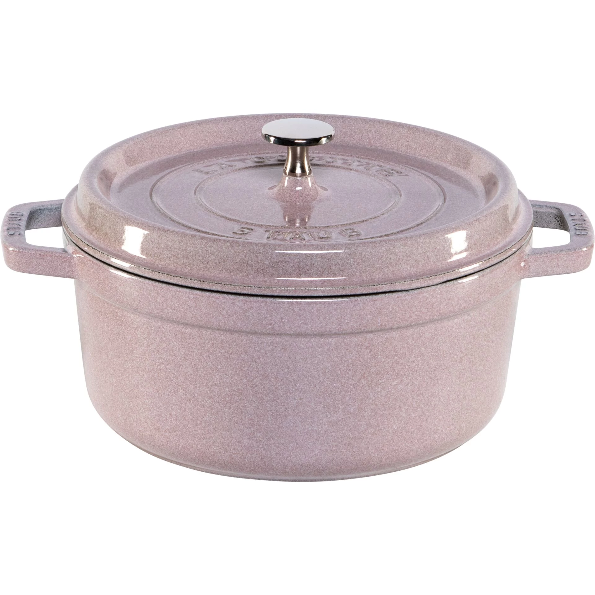 Staub La Cocotte 24cm apaļa čuguna