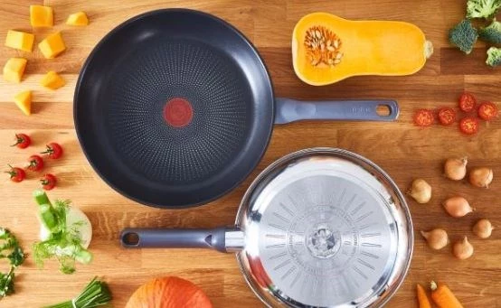 Tefal Daily Cook G7132S55 Nerūsējošā tērauda