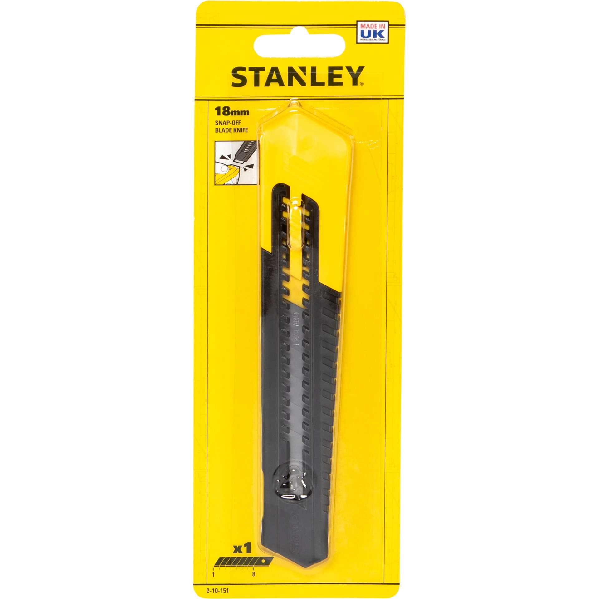 STANLEY BLACK&DECKER Stanley Cutter SM 18
