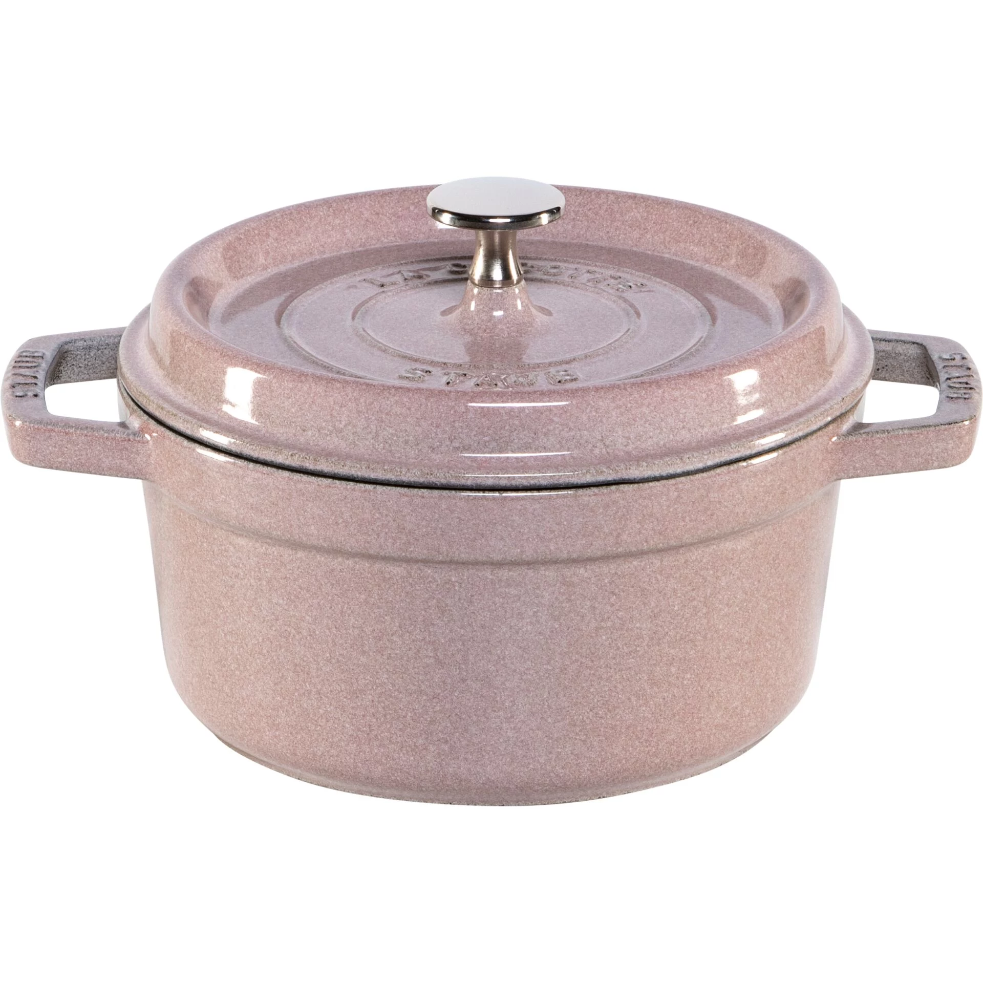 Staub La Cocotte 20 cm apaļa