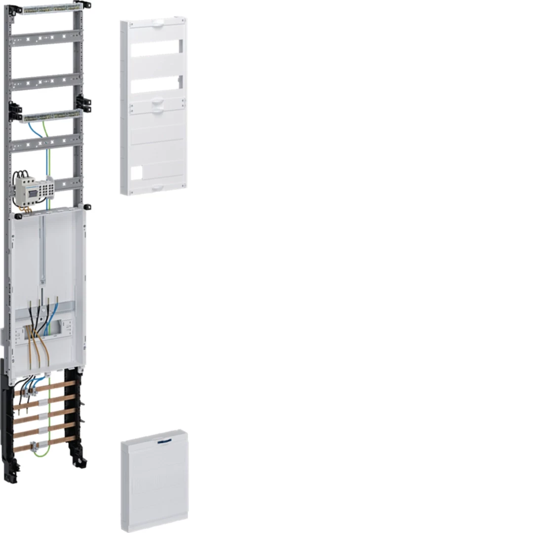 Hager Universālais skaitītāja panelis ZH53X9ST, 1