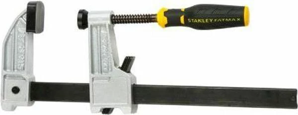 STANLEY FatMax F-Clamp 800mm Quick-Release smagās