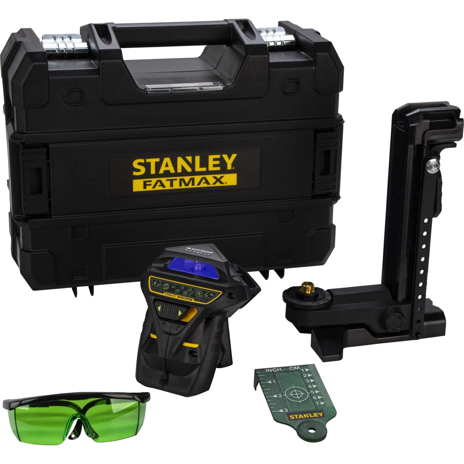 Stanley FatMax X3G 360° Green Beam