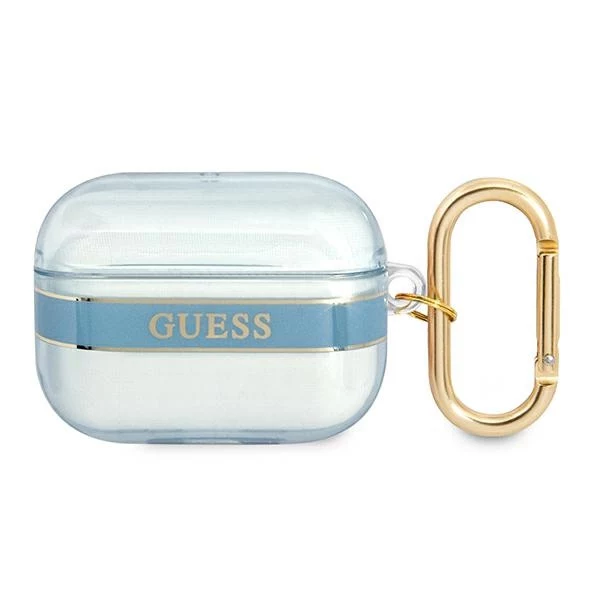 GUESS Strap Collection AirPods Pro maciņš