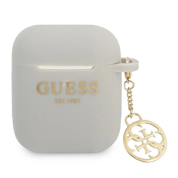 Guess GUA2LSC4EG AirPods 1/2 vāciņš pelēks