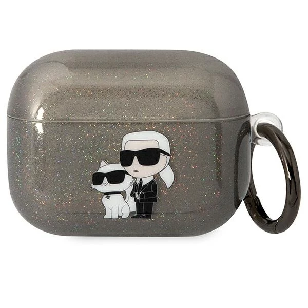 Karl Lagerfeld KLAPHNKCTGK AirPods Pro vāciņš