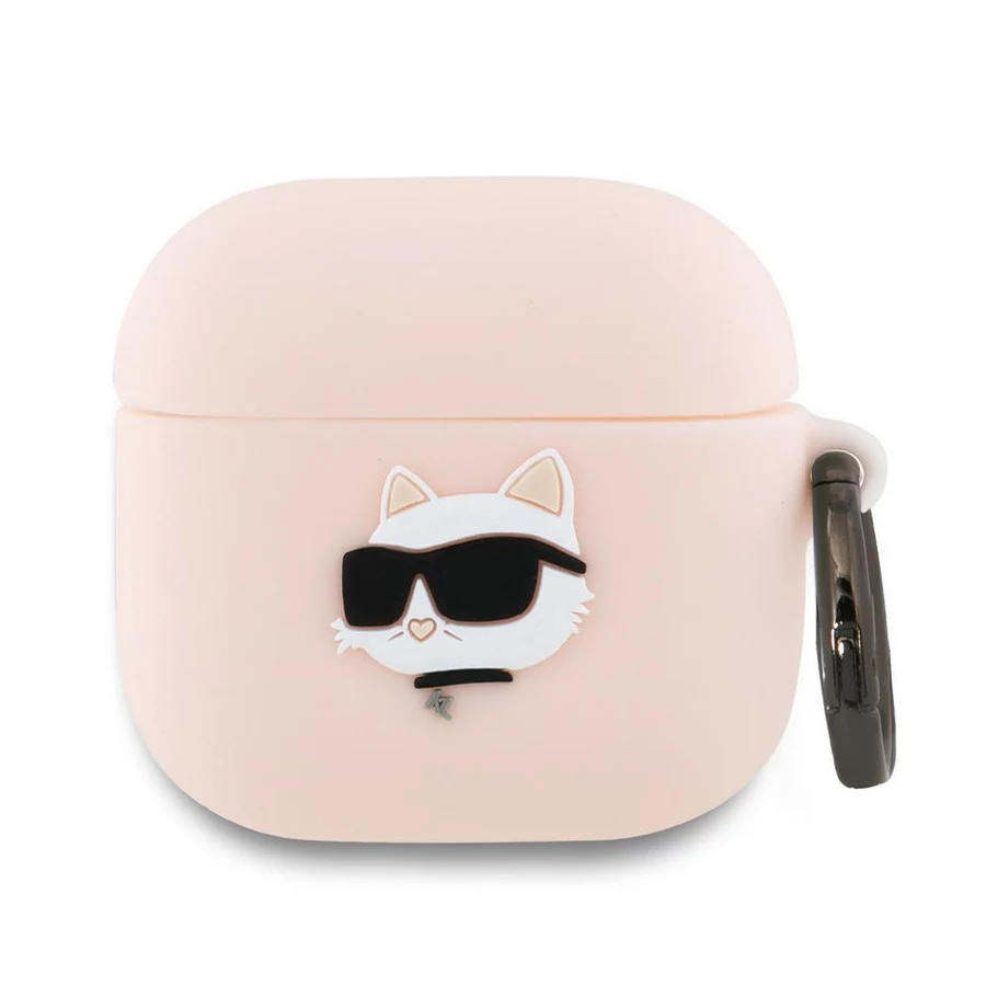 Karl Lagerfeld Silikona Choupette galvas 3D