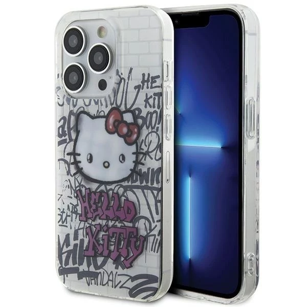Hello Kitty HKHCP15LHDGPHT iPhone 15 Pro