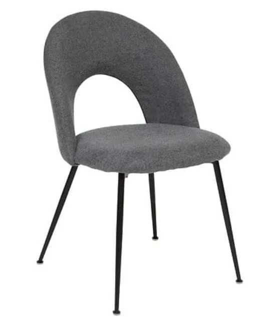 Raven Chair Grey - Ergonomiskais spēļu