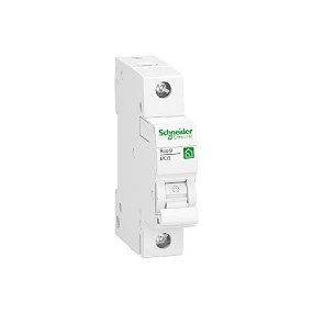 Schneider Resi9 automātiskais slēdzis 1P 16A