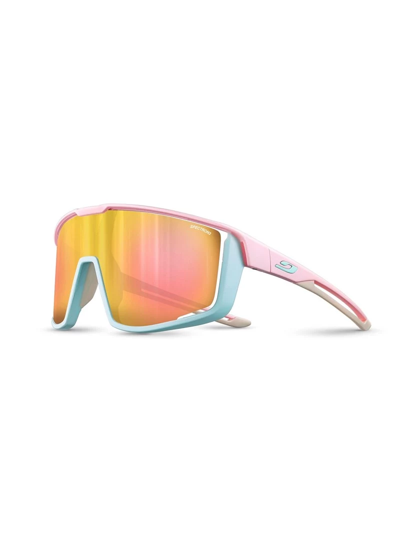 Julbo Fury saulesbrilles - matēti pasteļrozā/zilā