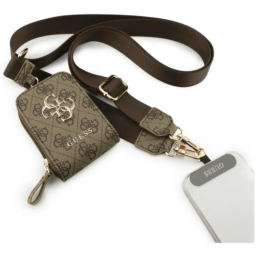 Guess 4G Metal Logo universālā Crossbody