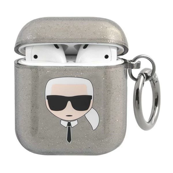 Karl Lagerfeld KLA2UKHGK AirPods 1/2 vāciņš