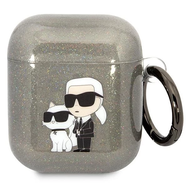 Karl Lagerfeld KLA2HNKCTGK AirPods 1/2 vāciņš