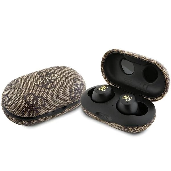 Guess GUTWSP4EGW True Wireless austiņas ar