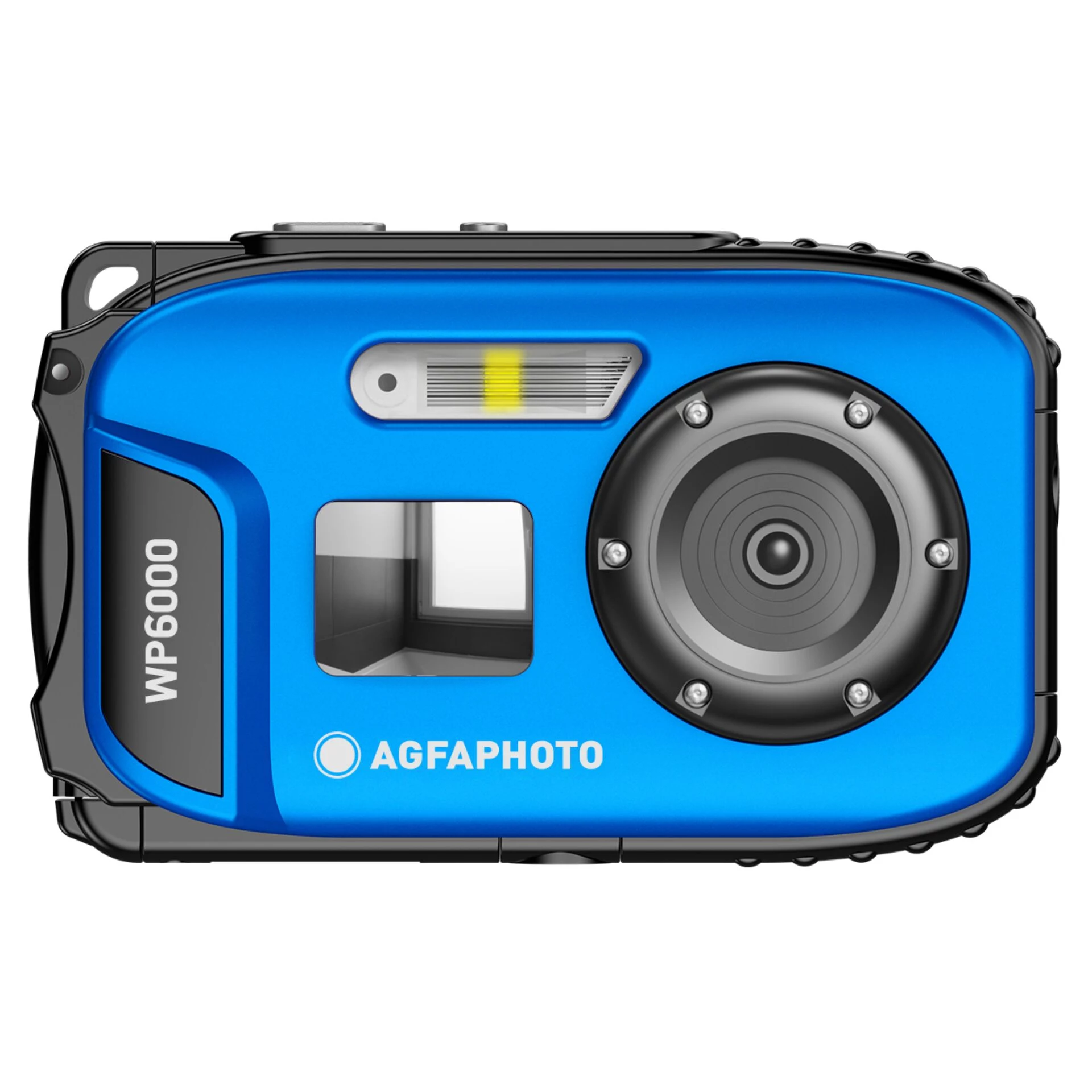 AgfaPhoto Realishot WP6000 Blue ūdensizturīgā digitālā