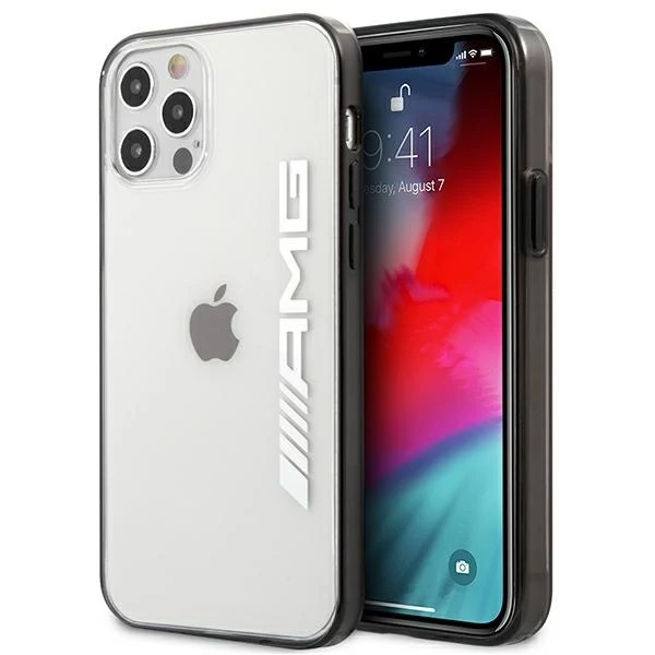 AMG AMHCP12LAESLBK iPhone 12 Pro Max