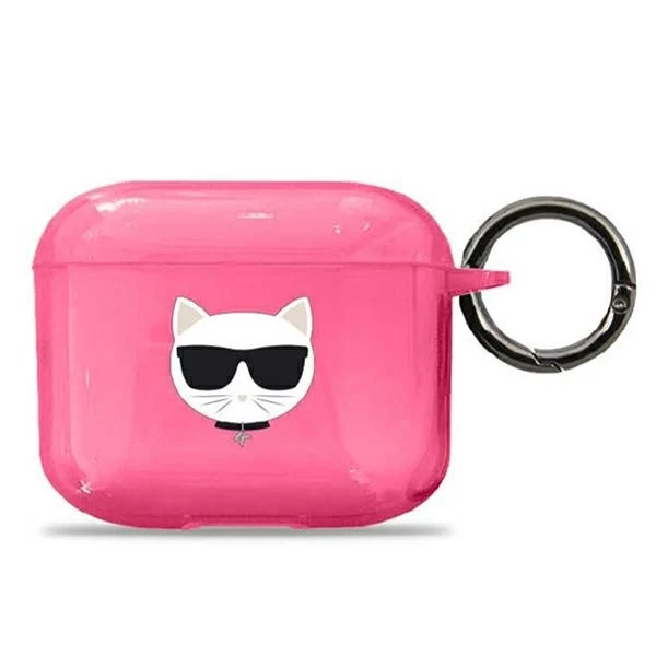 Karl Lagerfeld KLA3UCHFP AirPods 3 vāciņš
