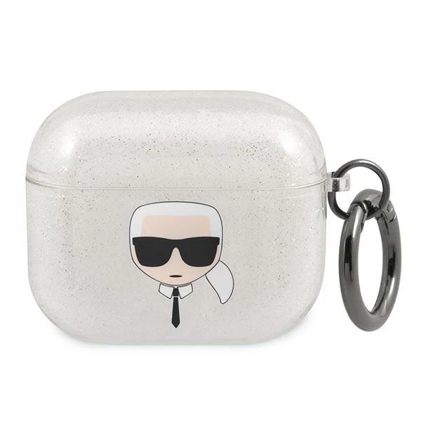 Karl Lagerfeld KLA3UKHGS AirPods 3 vāciņš