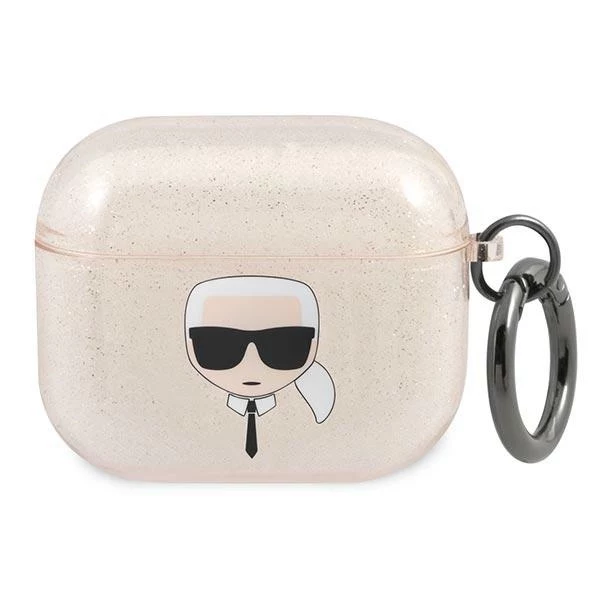 Karl Lagerfeld KLA3UKHGD AirPods 3 Maciņš