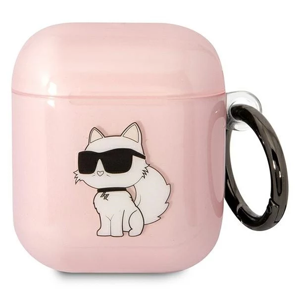 Karl Lagerfeld Ikonik Choupette AirPods 1
