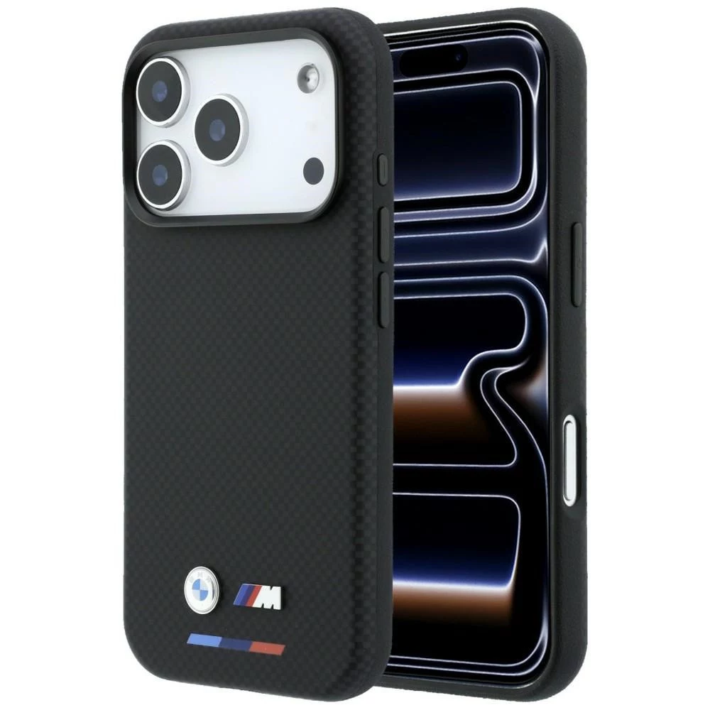 BMW M Quadrille Kevlar MagSafe maciņš