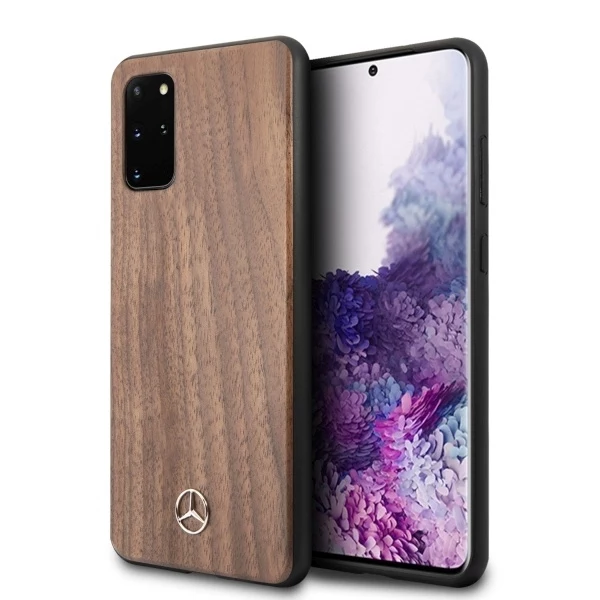 Mercedes-Benz Wood Line Walnut cietais maciņš