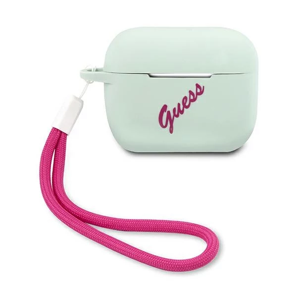 GUESS Vintage silikona maciņš AirPods Pro