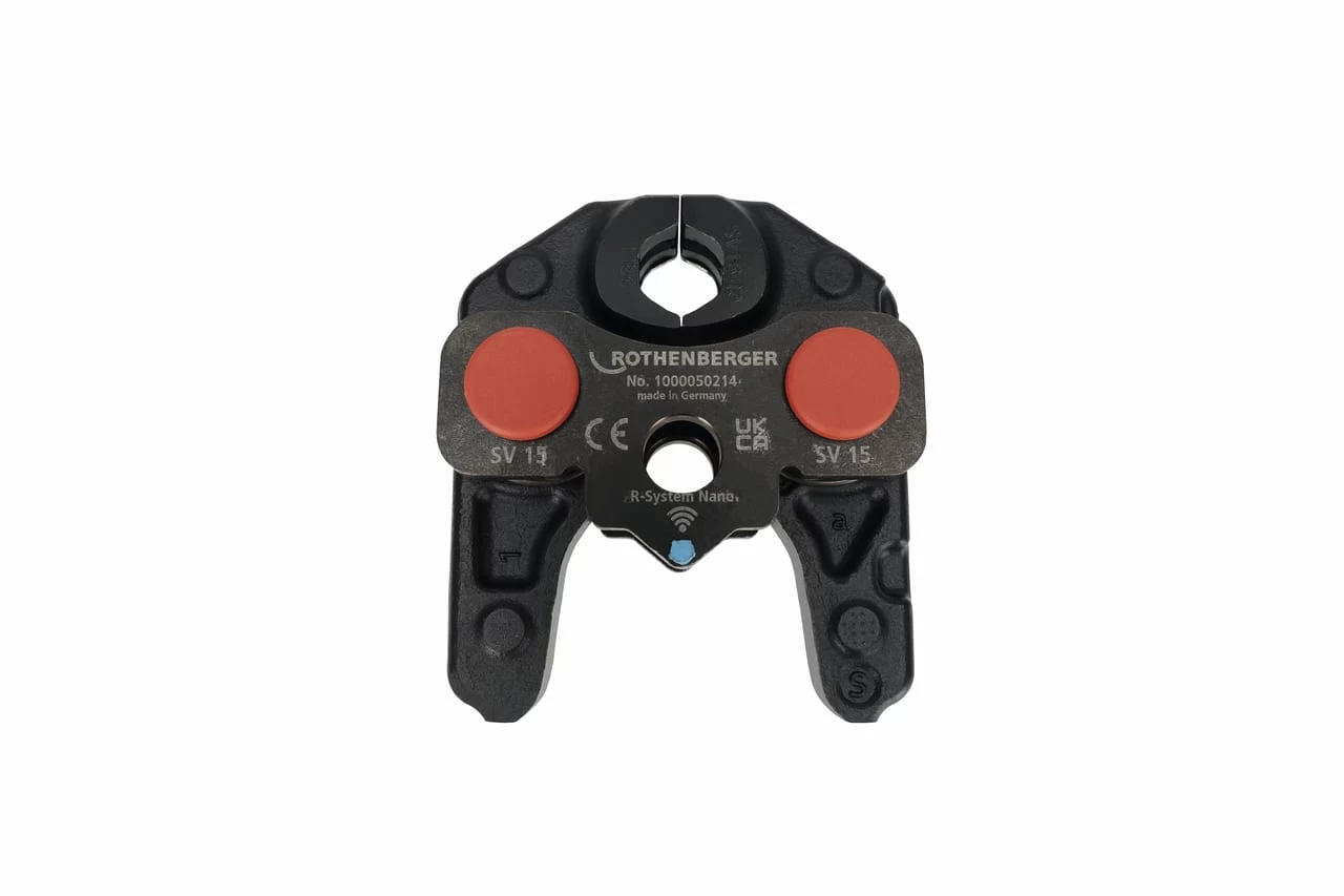 Rothenberger 1000050214 ROMAX NANO iJAW presēšanas