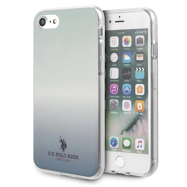 U.S. POLO ASSN. Gradient Pattern