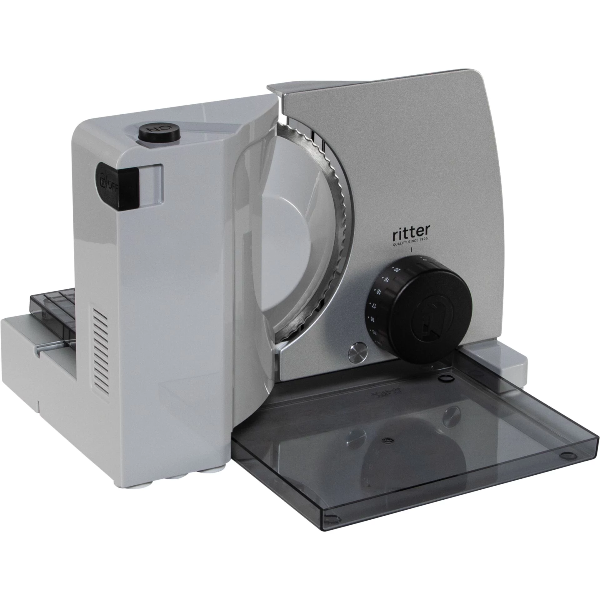 Ritter Compact 7 elektriskais universālais pārtikas