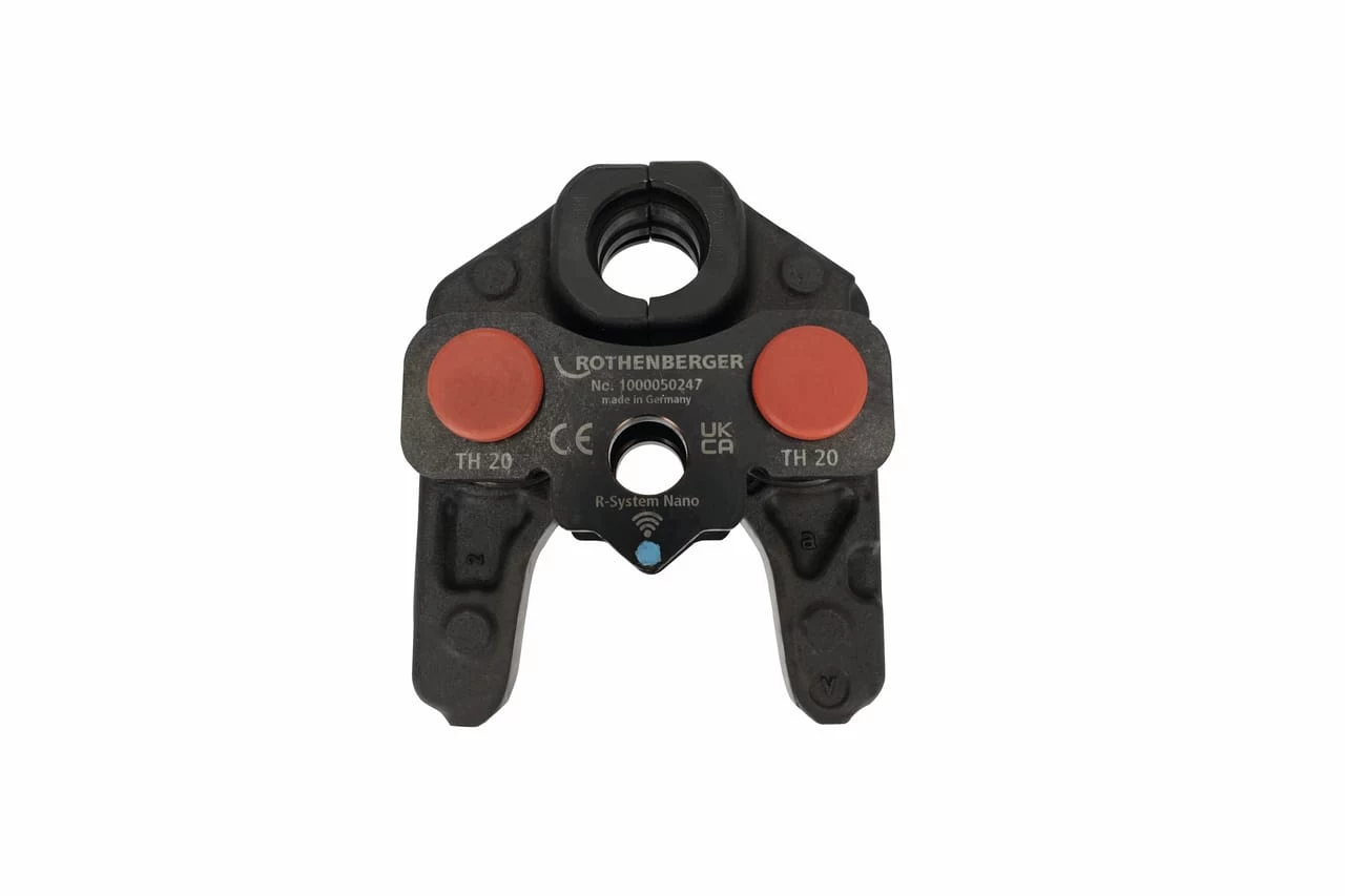 Rothenberger 1000050247 ROMAX NANO iJAW presēšanas