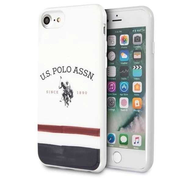 U.S. POLO ASSN. USHCI8PCSTRB iPhone