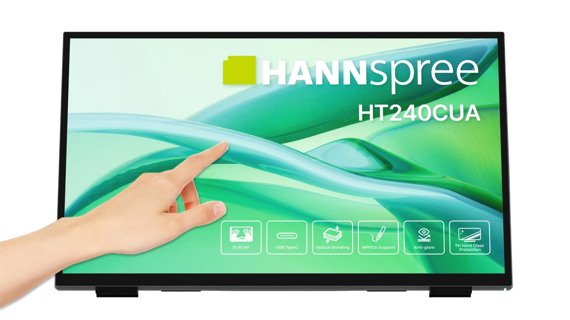 DRUGO Monitor Hannspree HT240CUA 23,6